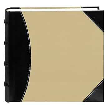 Amazon.com: Pioneer Photo Albums 622500 High Capacity Photo
